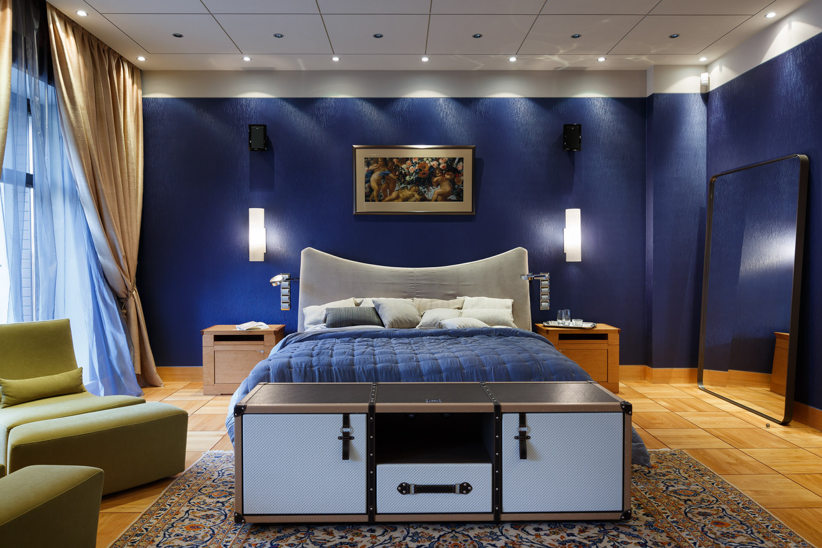 Апартаменты в ЖК "Онегин"