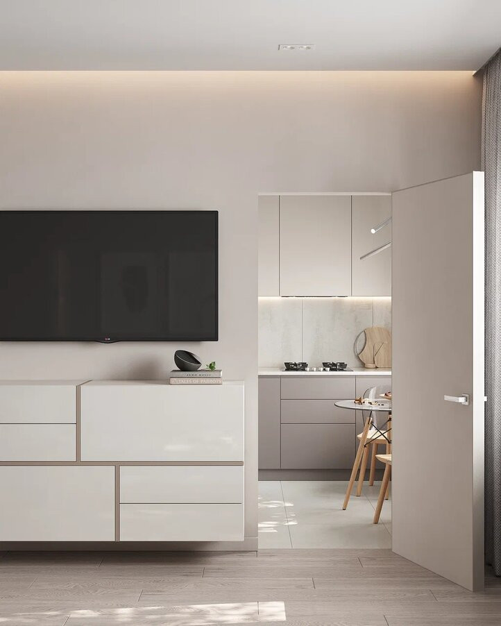 Квартира 40м2