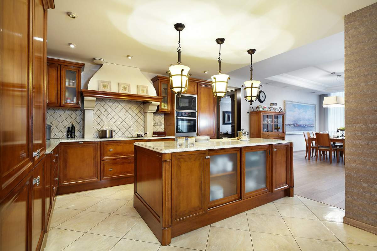 квартира на Графтио