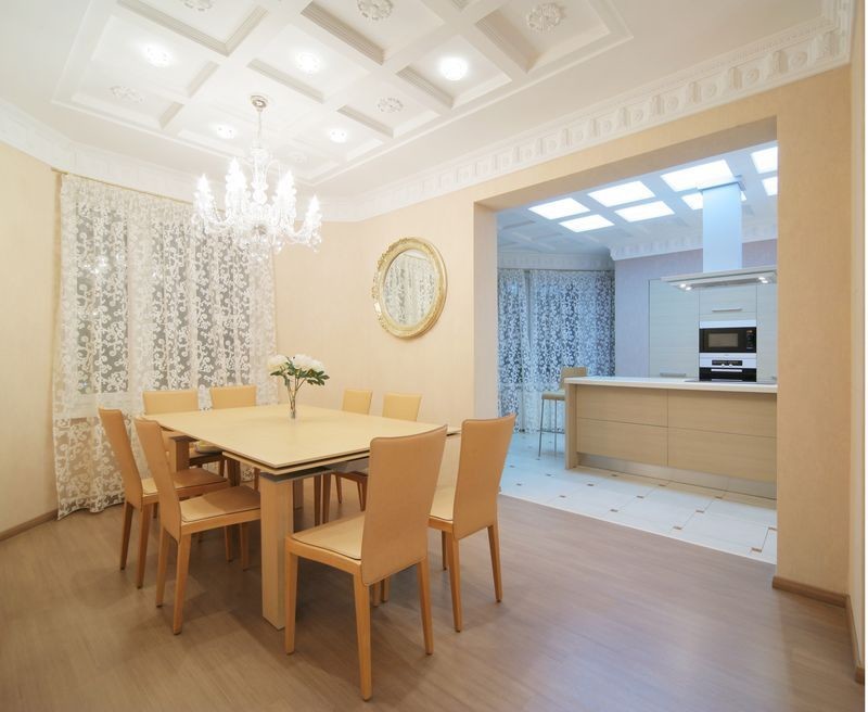 5-ти комнатная квартира в жилом доме