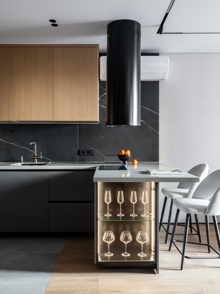 36 Комплексное решение для квартиры в Уфе (ЖК Новатор)