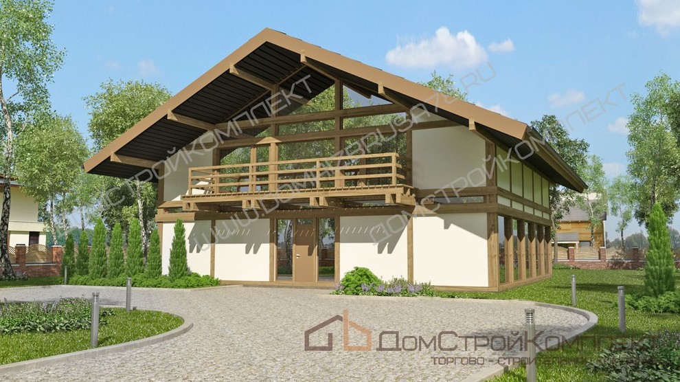 Экологичный дом