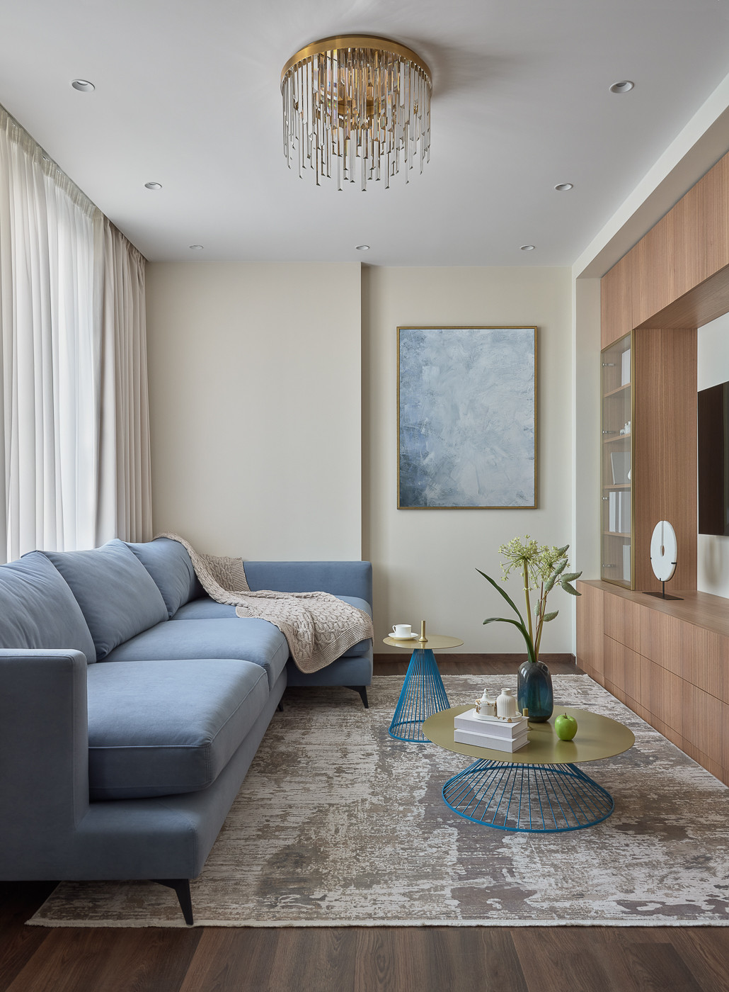 Элегантная история