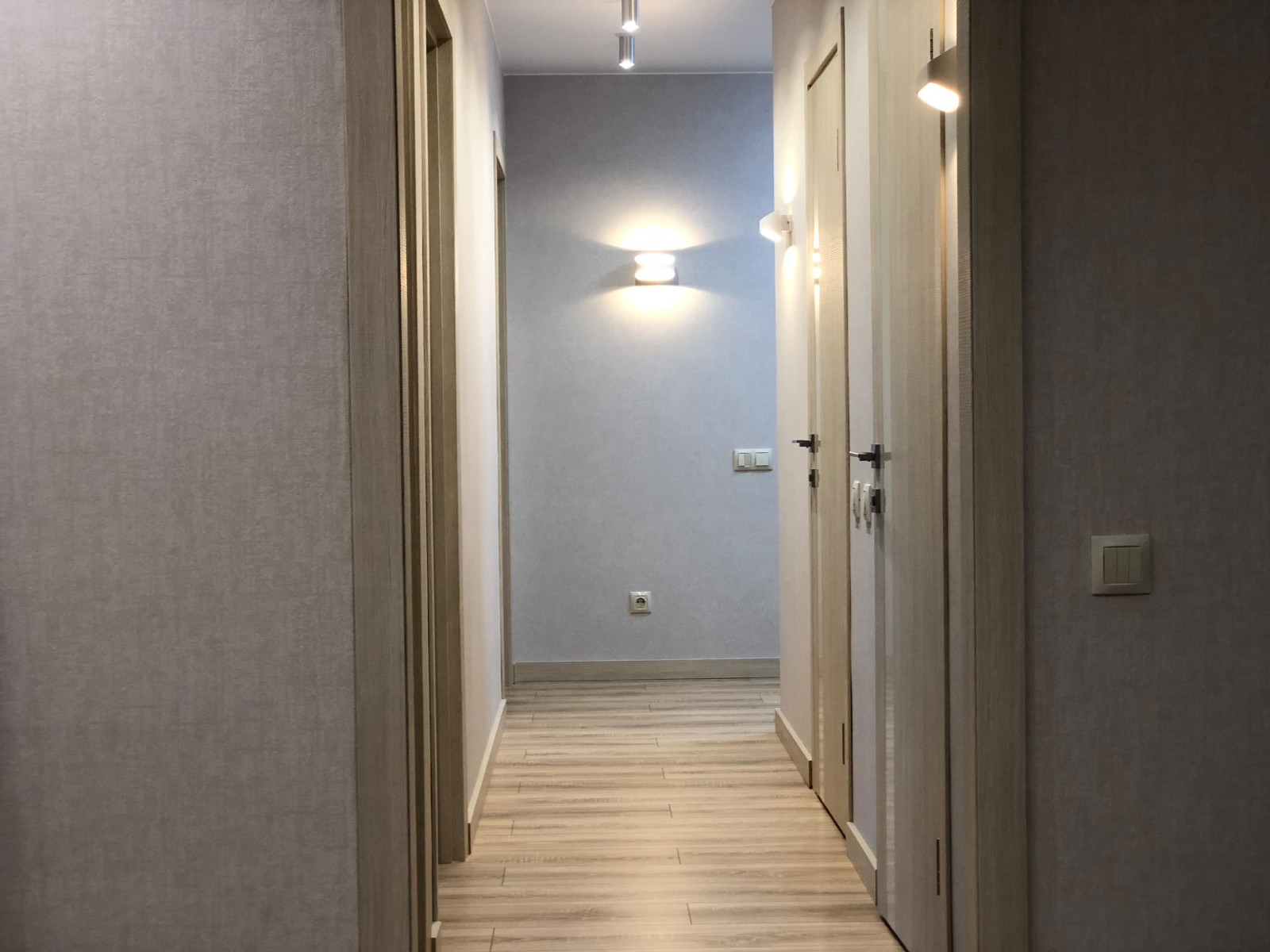 квартира для молодой семьи в ЖК"Петра и Февроньи"