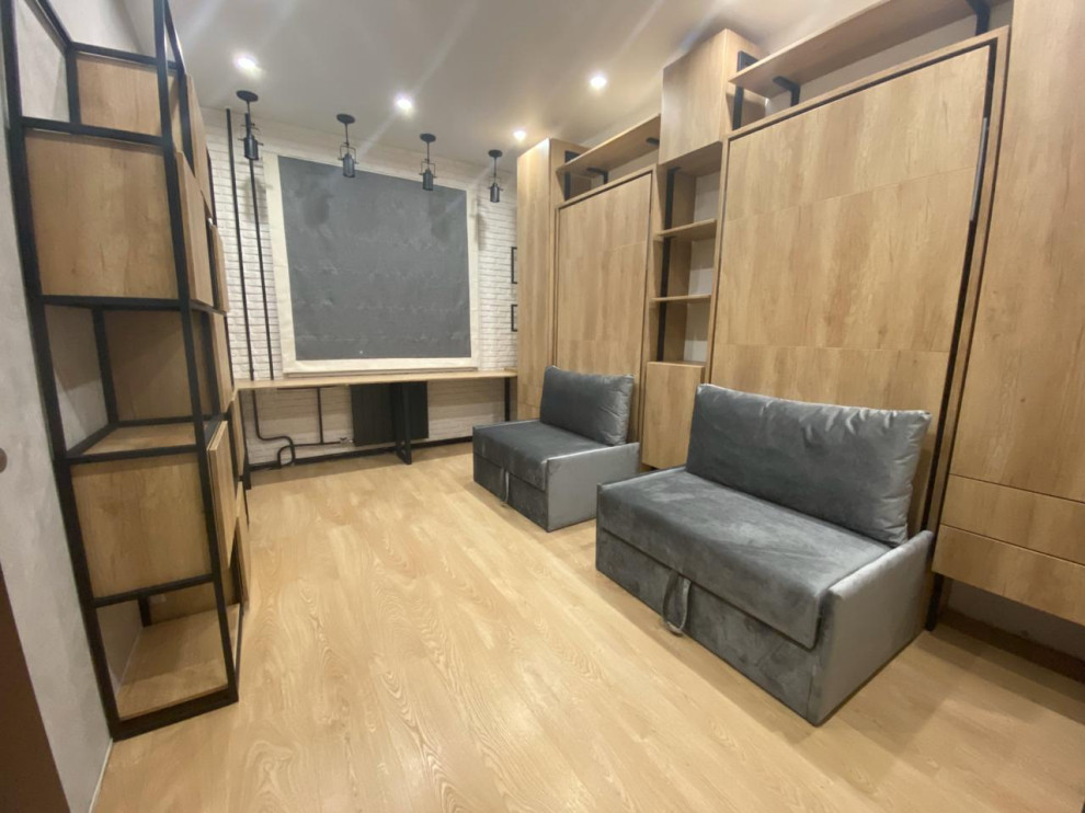 Детская комната в стиле loft