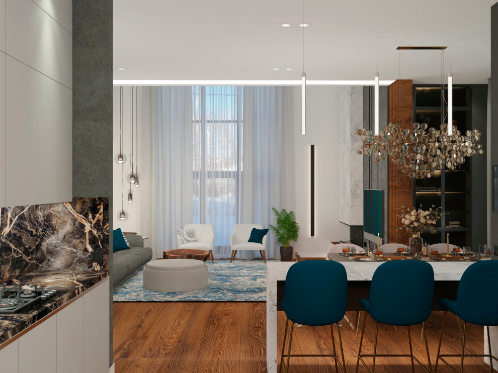 Коттедж в Челябинске