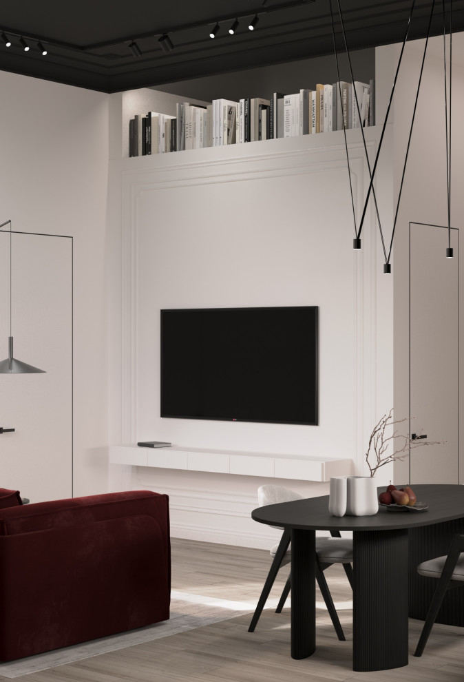 Дизайн проект квартиры