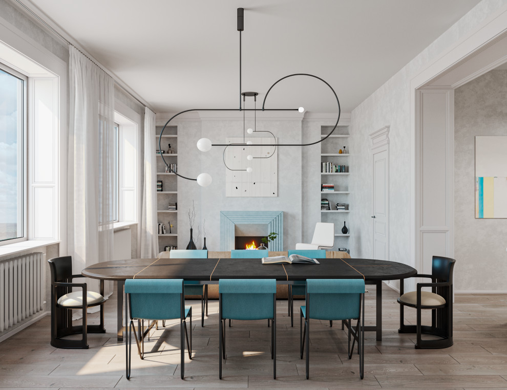 Санузел по проекту студии дизайна "Tribute-Interiors"