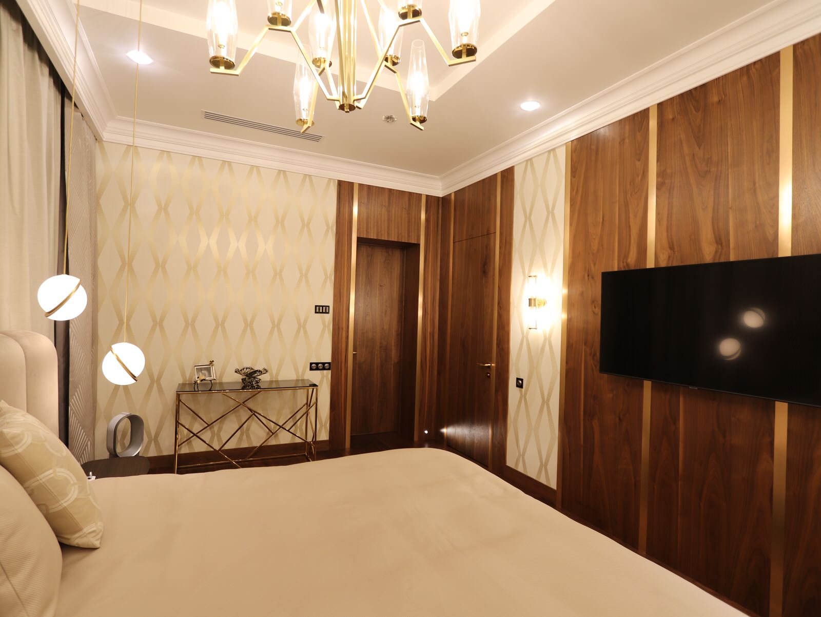 Квартира в современном стиле