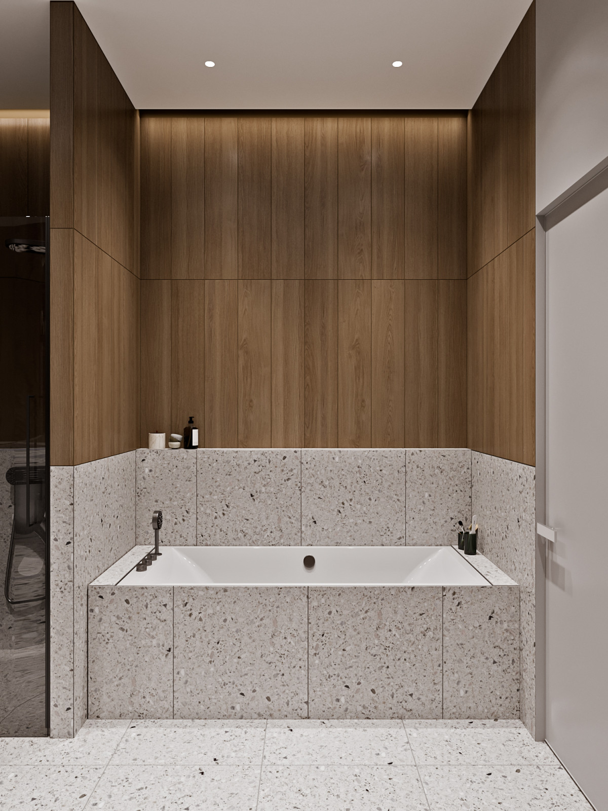 проект иньрерьера 185м2 Коляков С.С., Камнев М.В. 2020г.