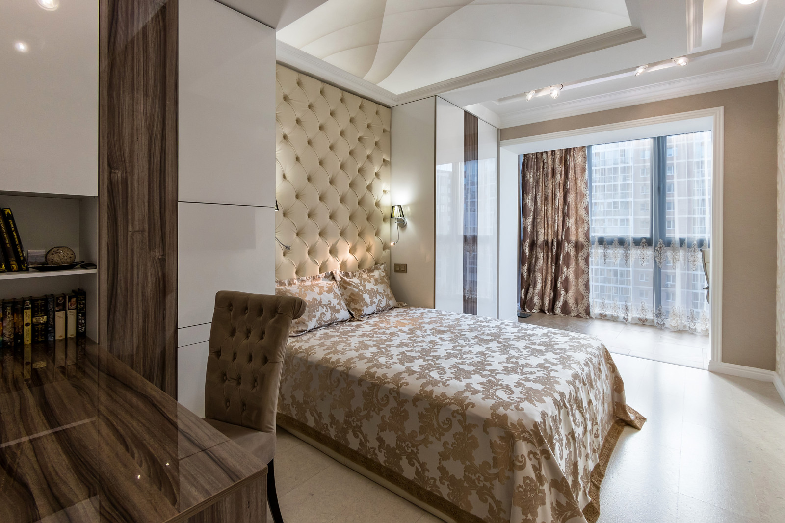 Обложка проекта: Интерьер квартиры 2