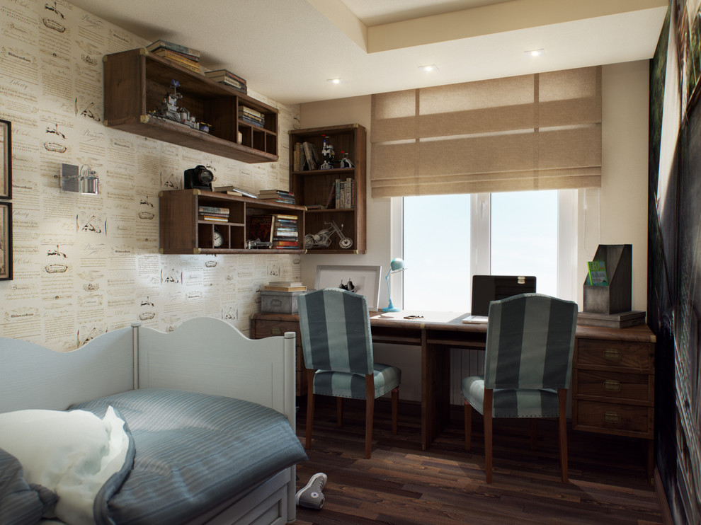 Квартира в Средиземноморском стиле