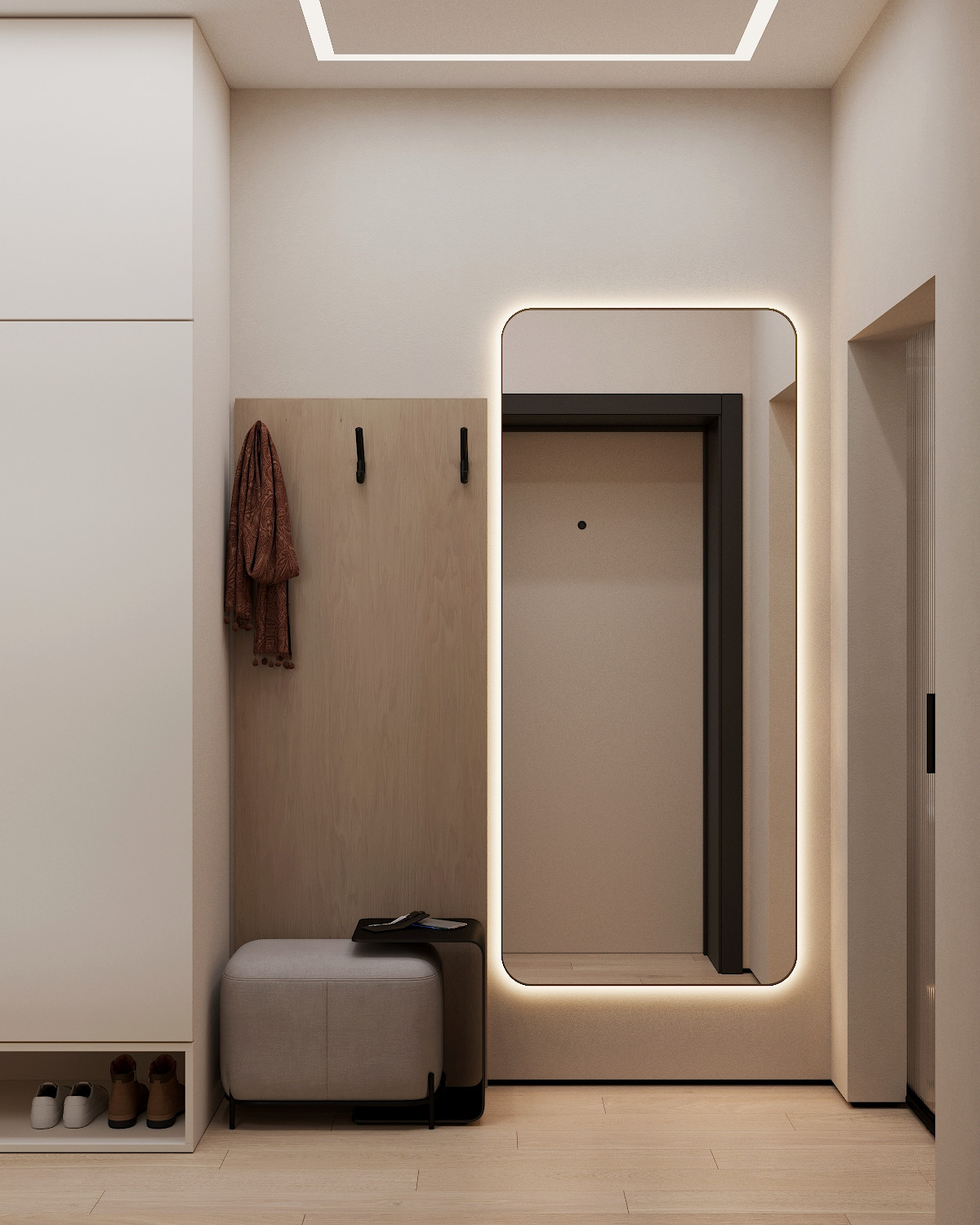 Частный дом в Софрино