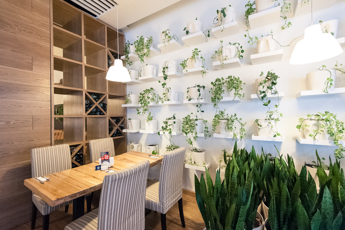 Ресторан Пицца Экспресс Москва, МКАД 21й км., ТРЦ ВЕГАС