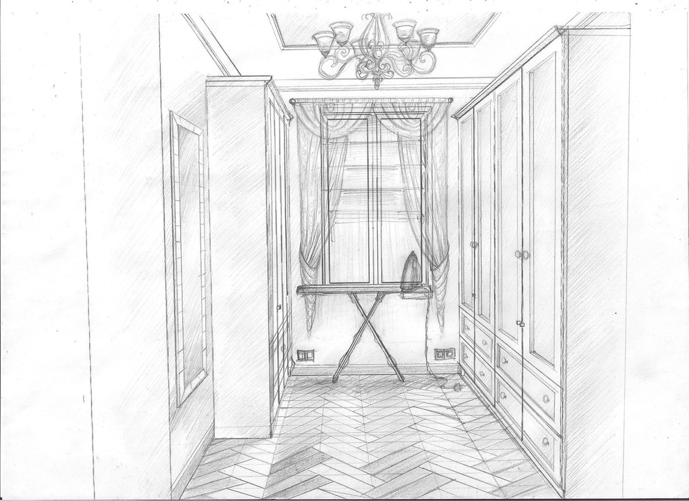 Квартира на Новом Арбате