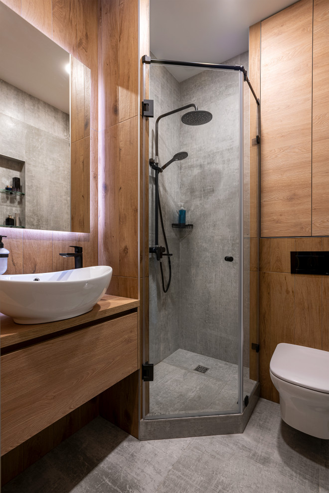 Маленькая квартира с продуманным интерьером