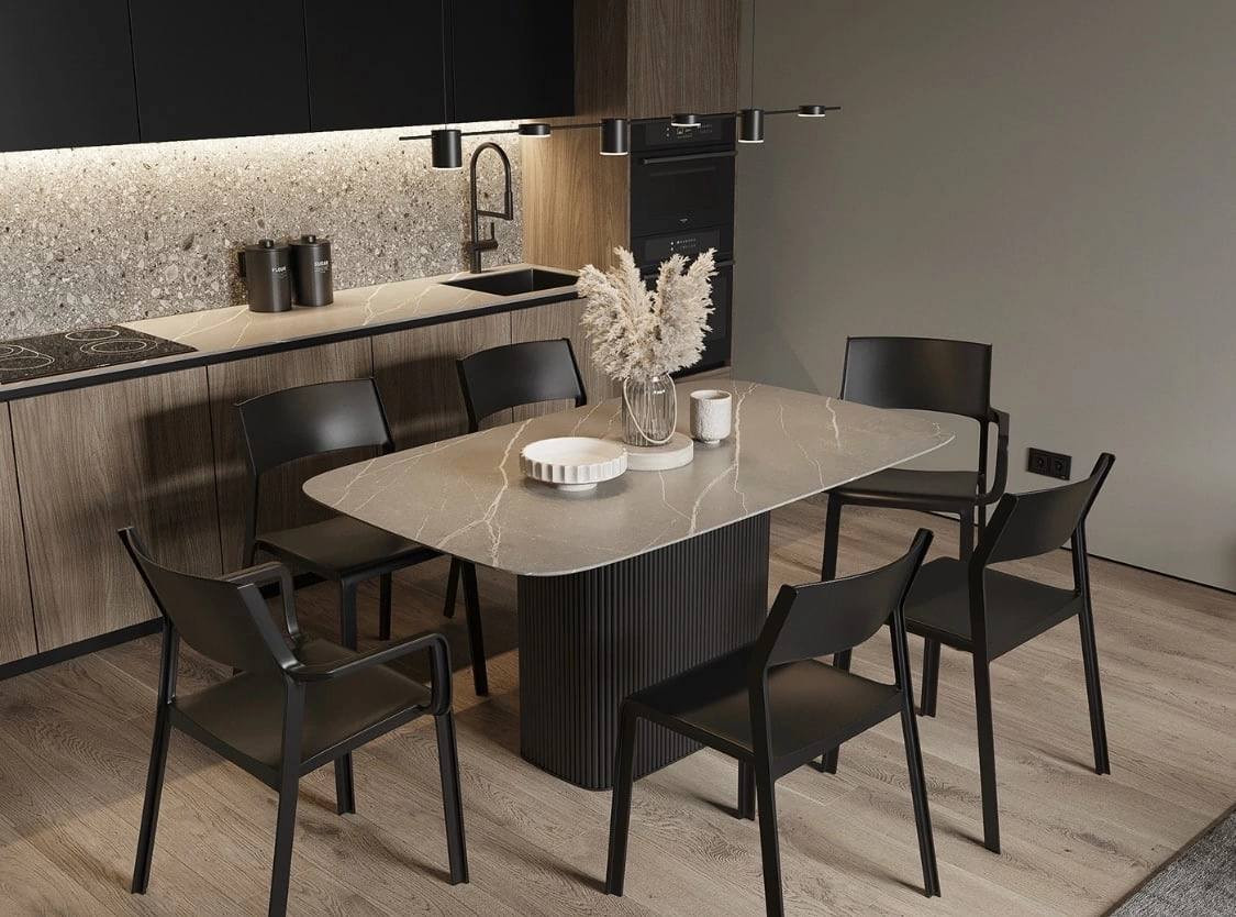 Темный минимализм