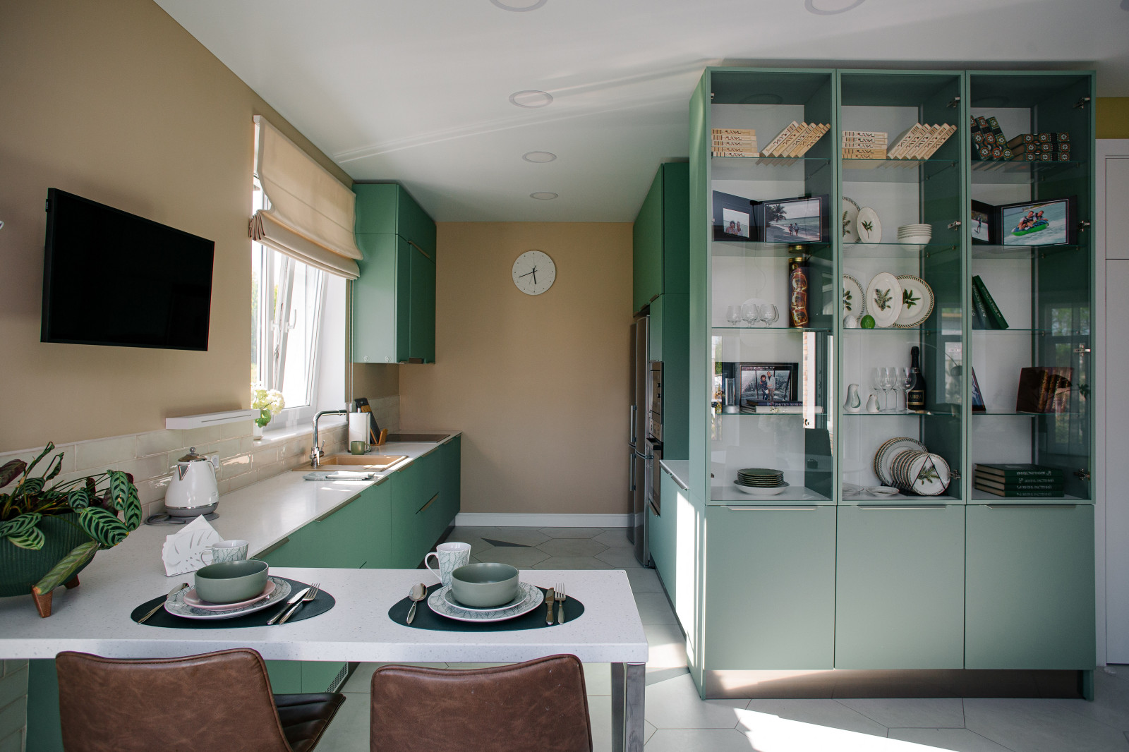 Загородный дом Охта