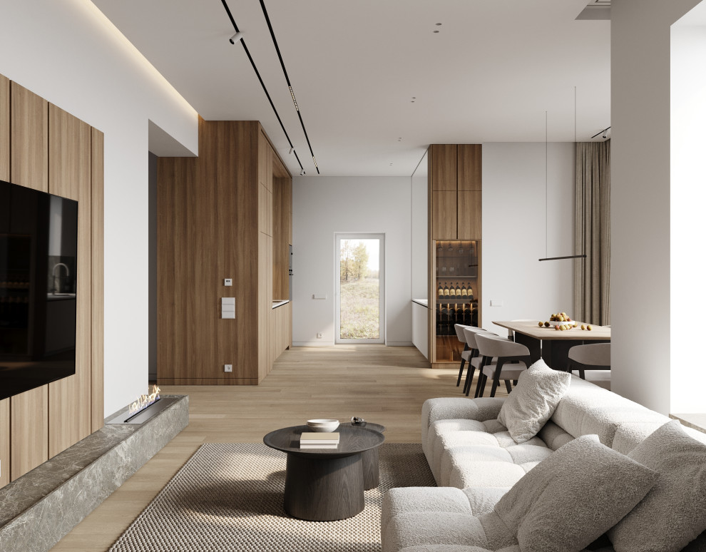 Обложка проекта: Дом в Литвиново, 210