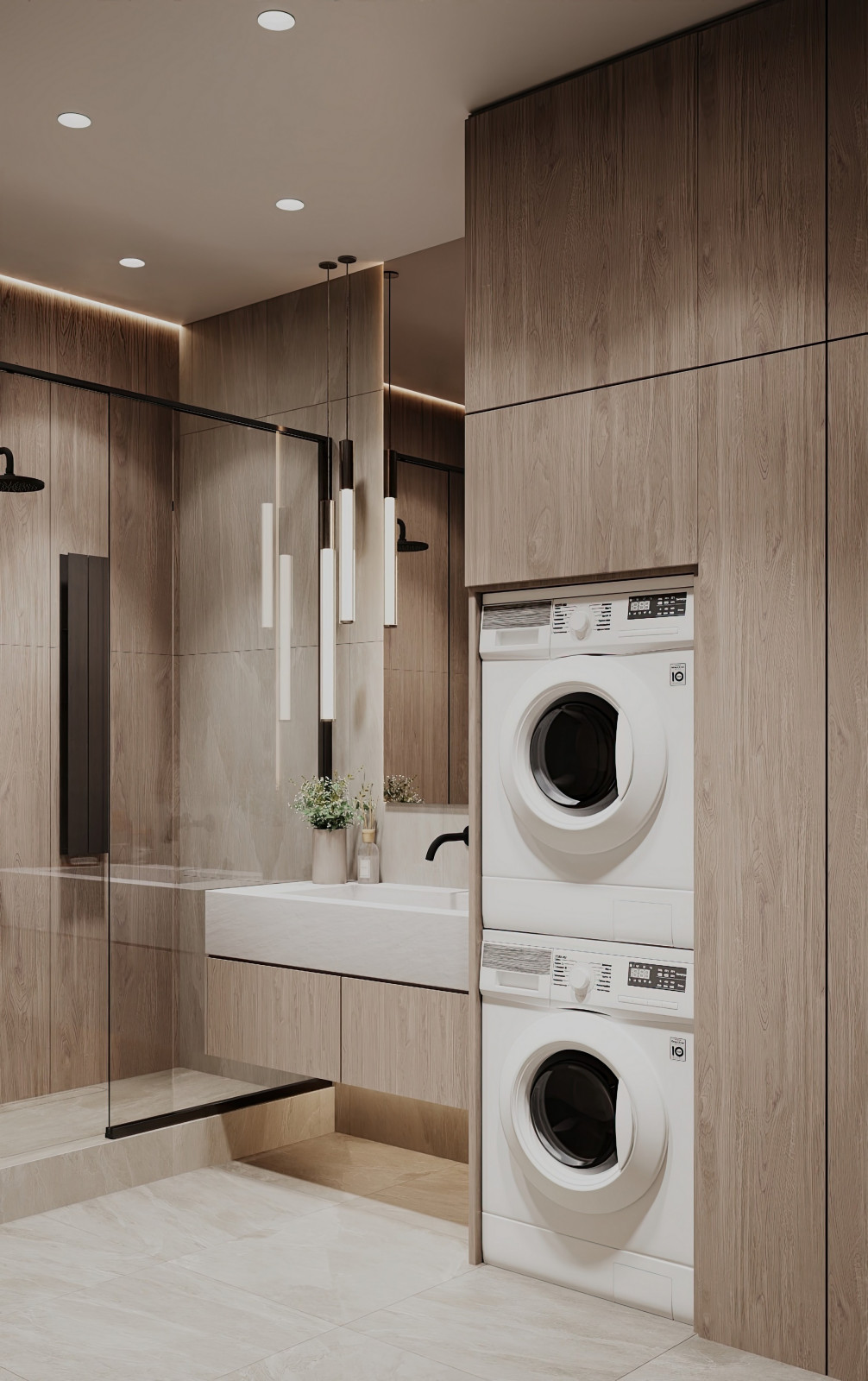 Дизайн и ремонт квартиры в ЖК Городские Истории - Личное пространство