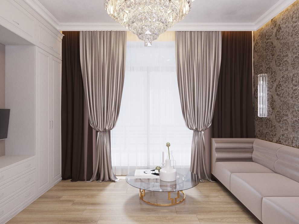 Проект квартиры