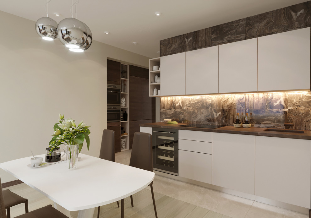 Из двушки в трешку