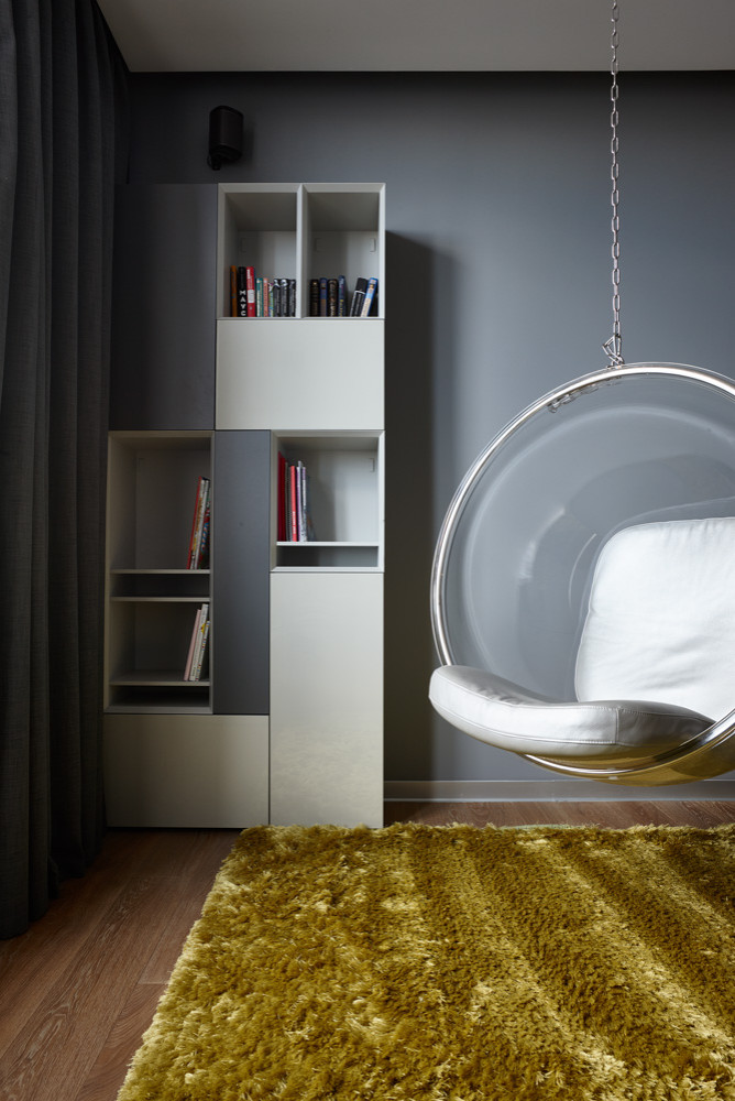 квартира в ЖК Дом на Мосфильмовской