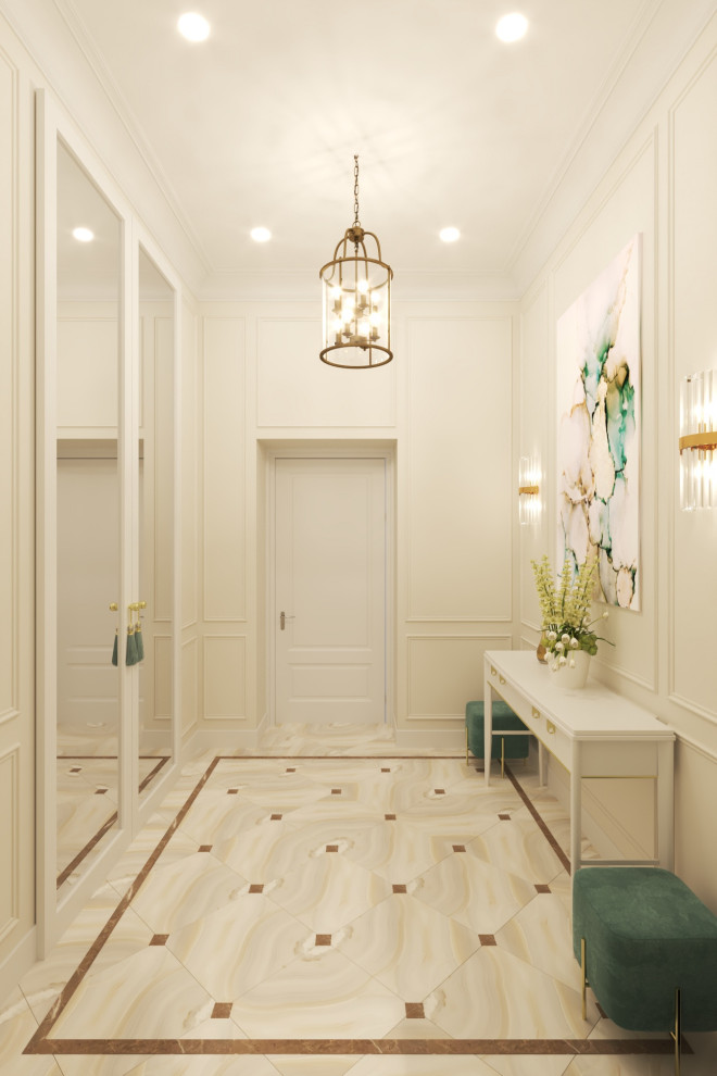 Дизайн интерьера дома в Москве