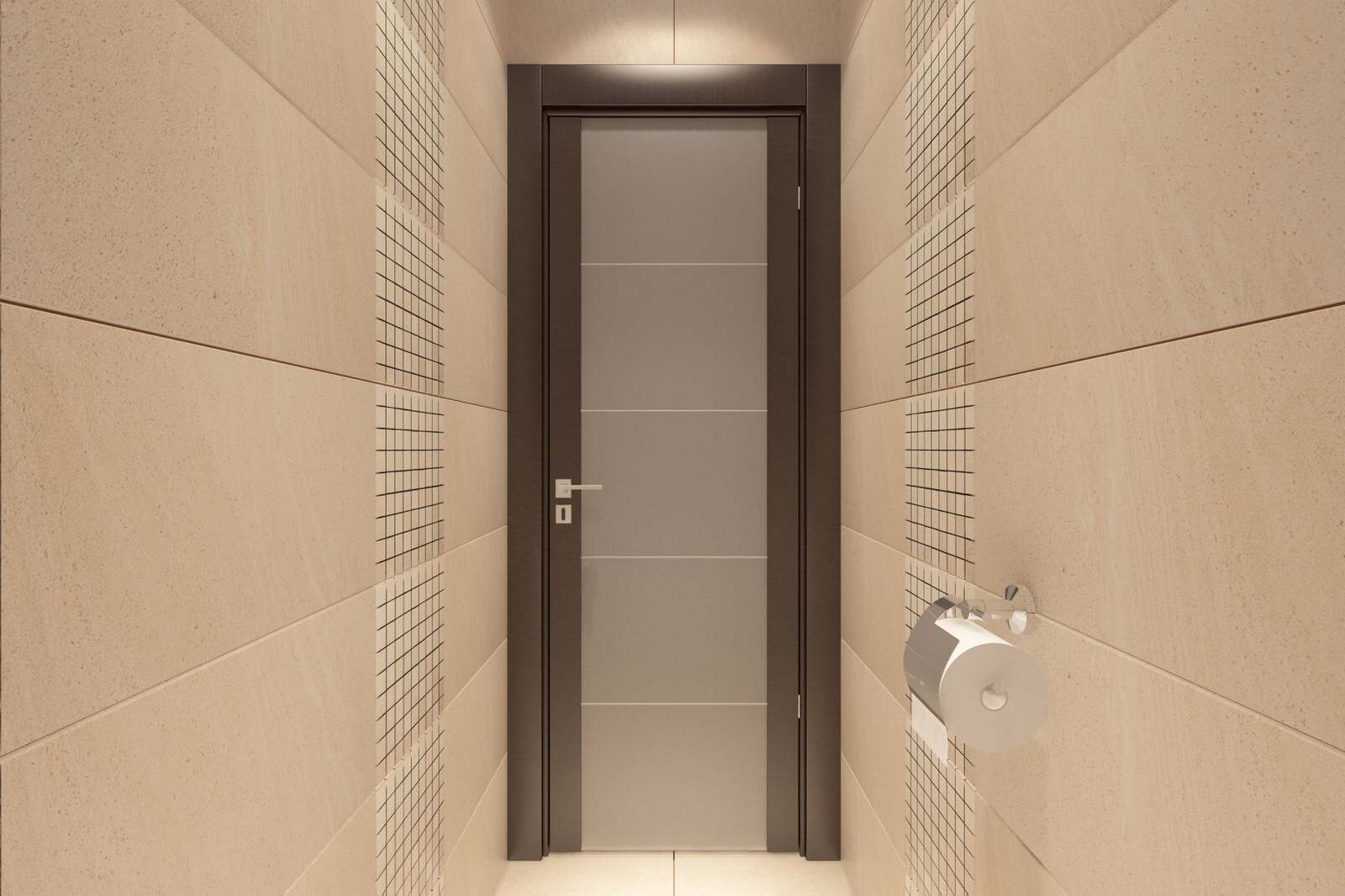 Обложка проекта: Туалет