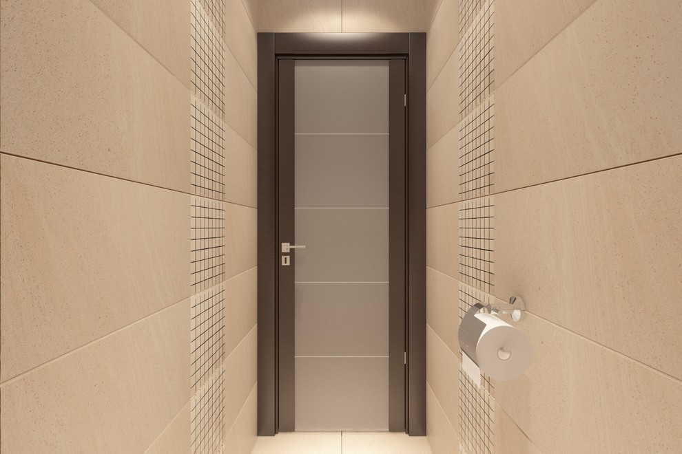 Обложка проекта: Туалет