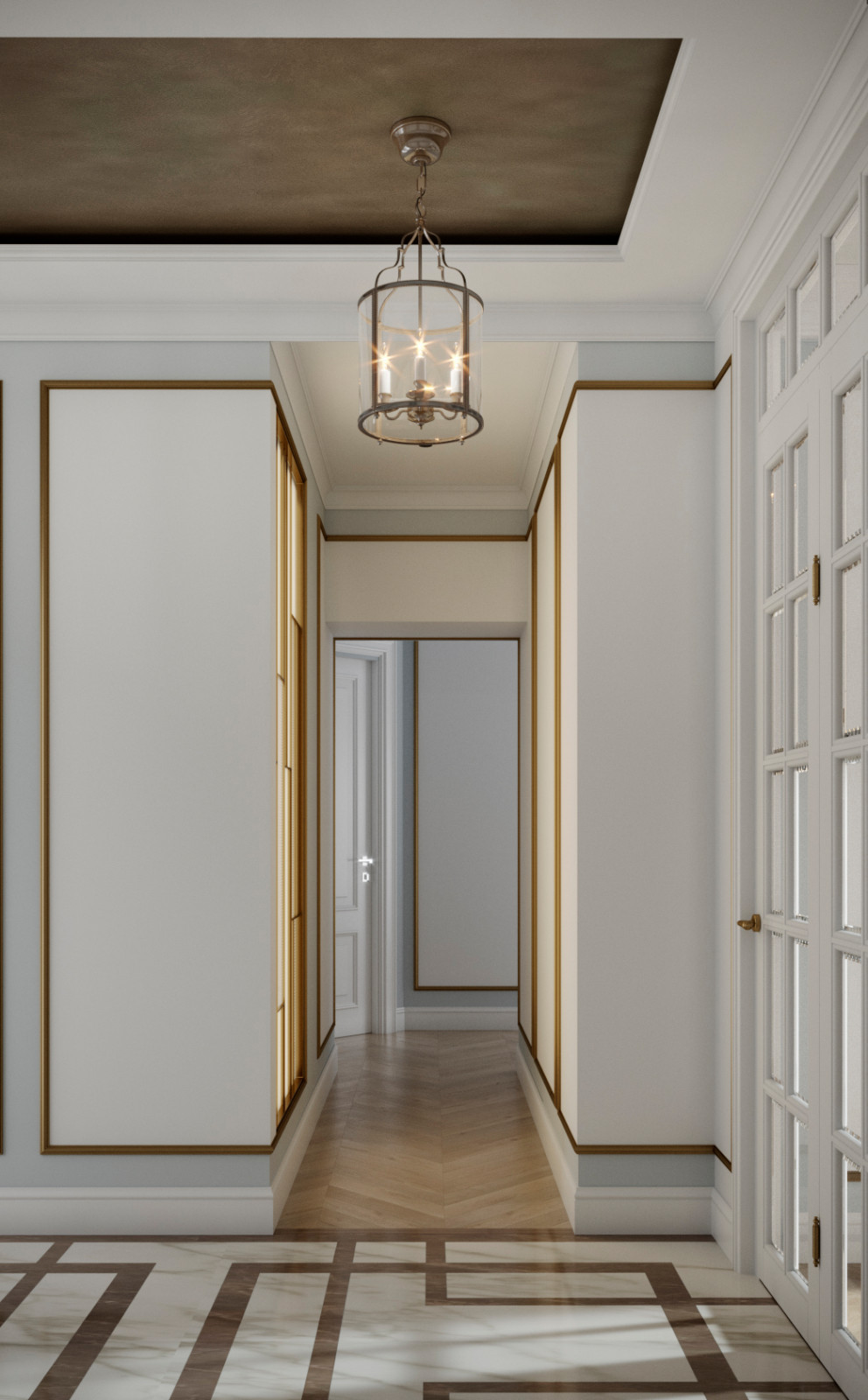 Квартира 90м², Галерный проезд