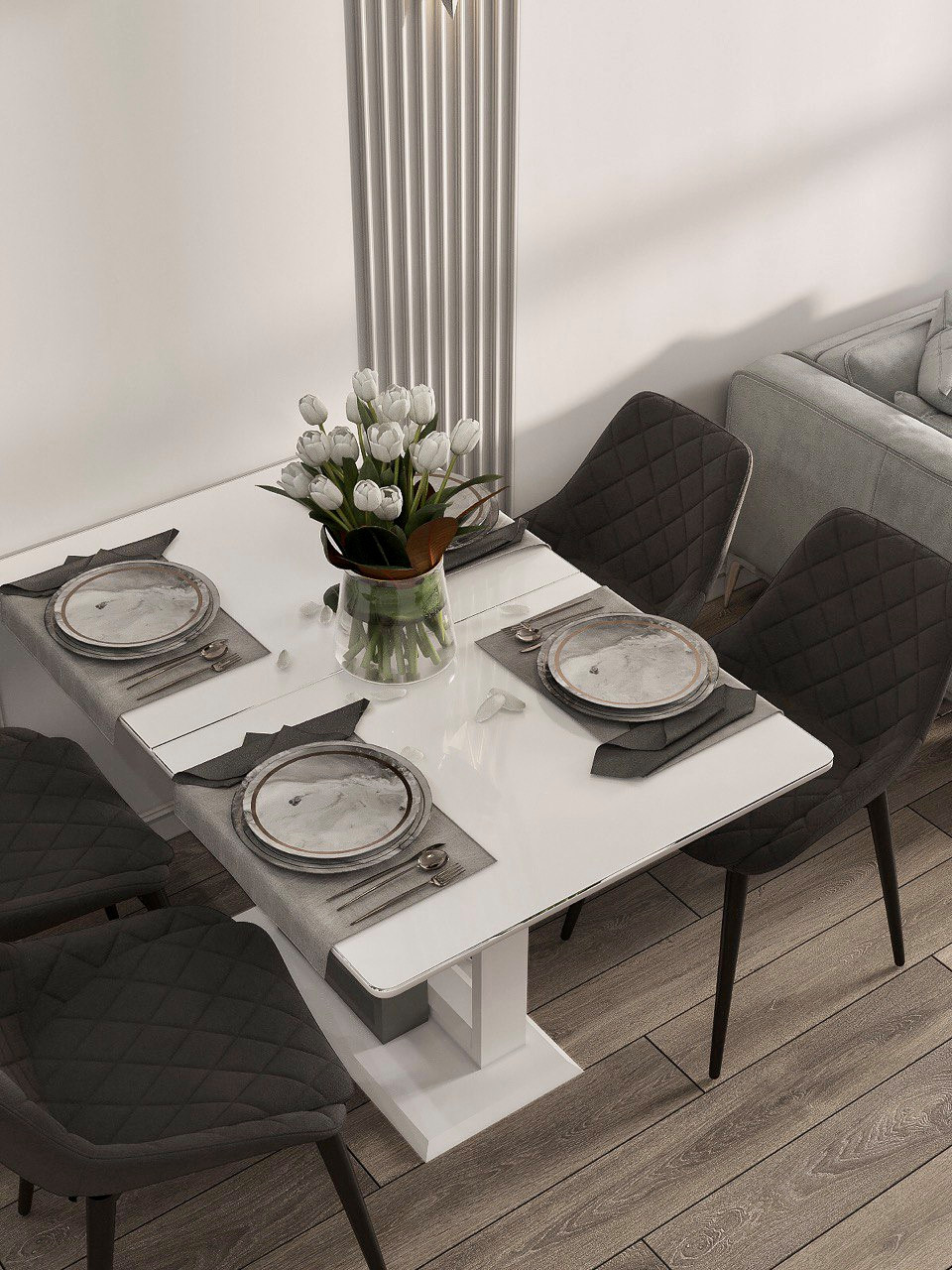 Квартира на Планете