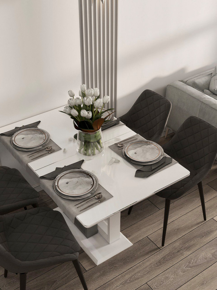 Квартира на Планете