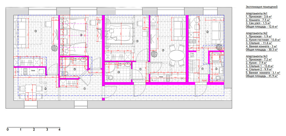 Обложка проекта: Гостевой дом Петерштадт