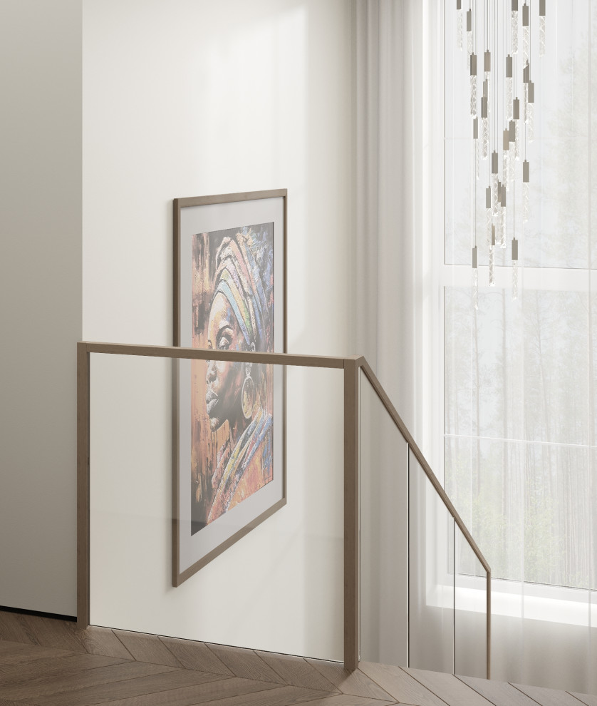 Холл 2 этажа