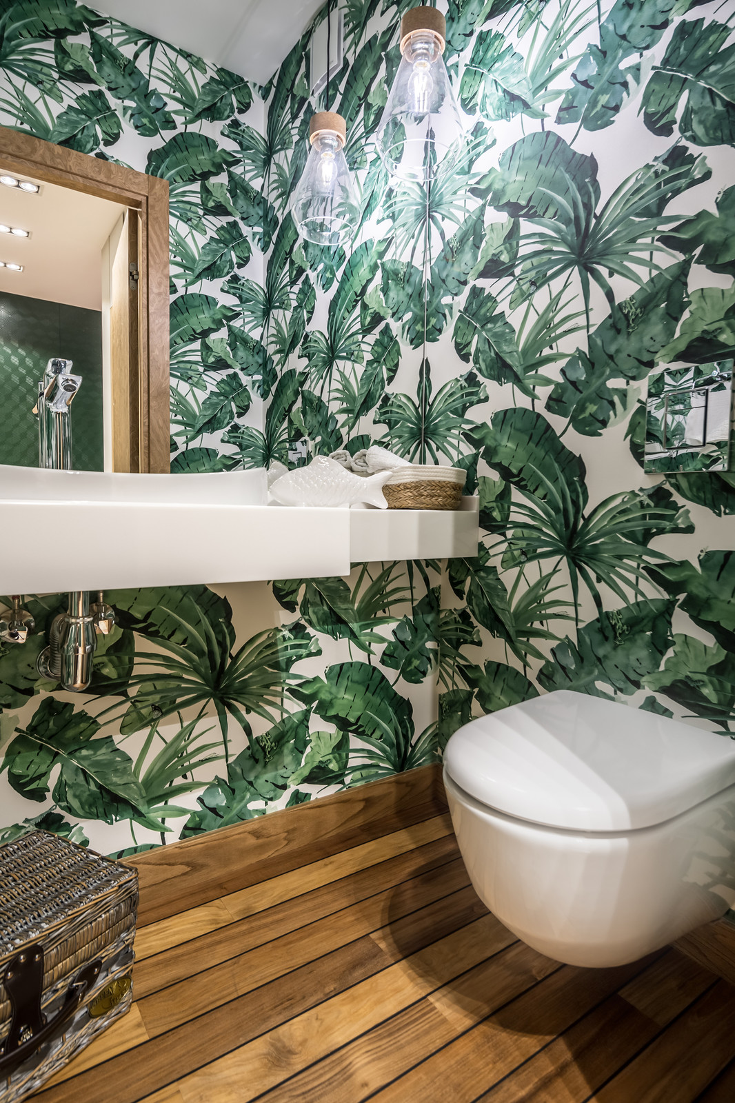 Городской оазис