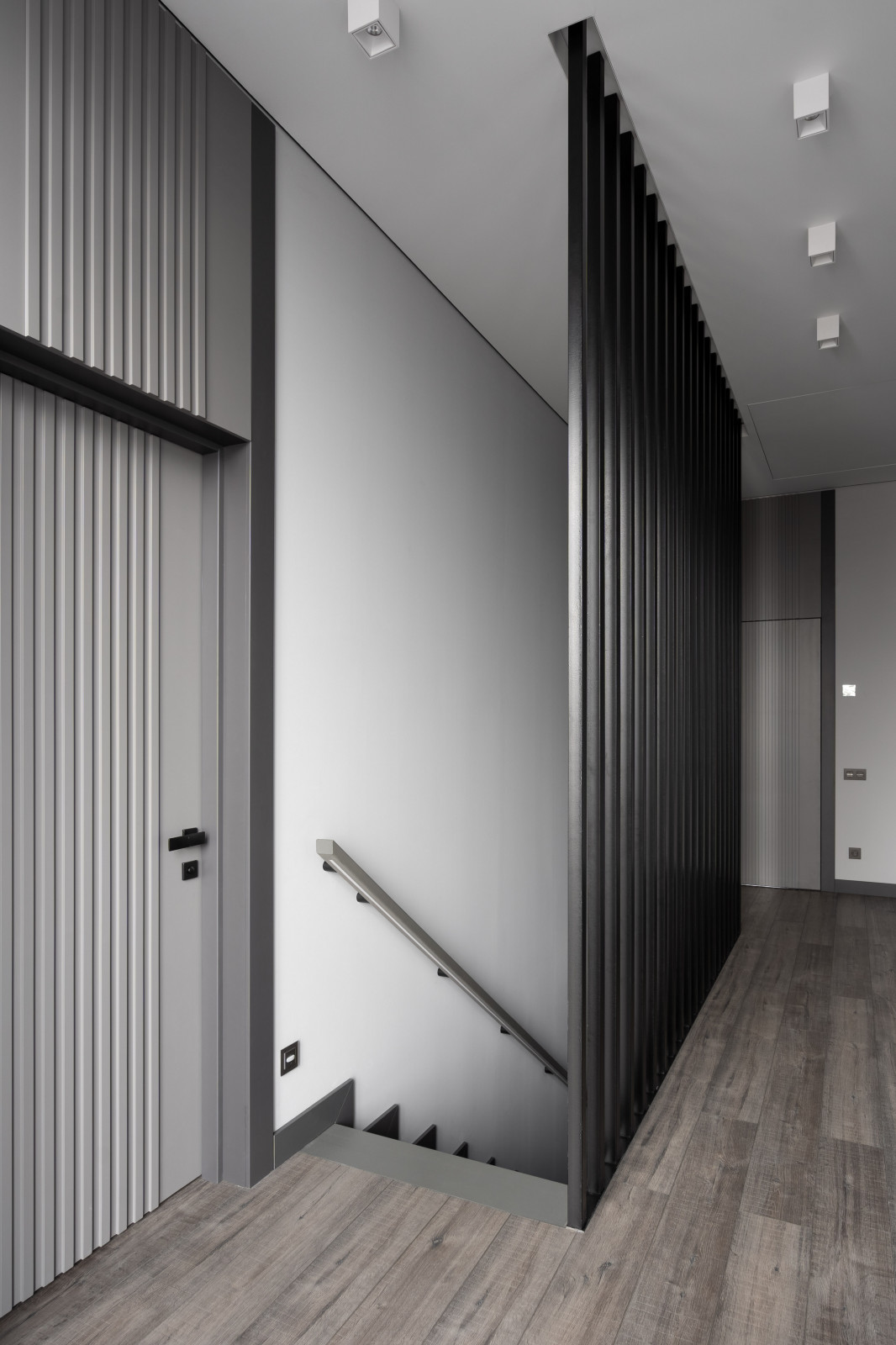 Реновация шале под Петербургом