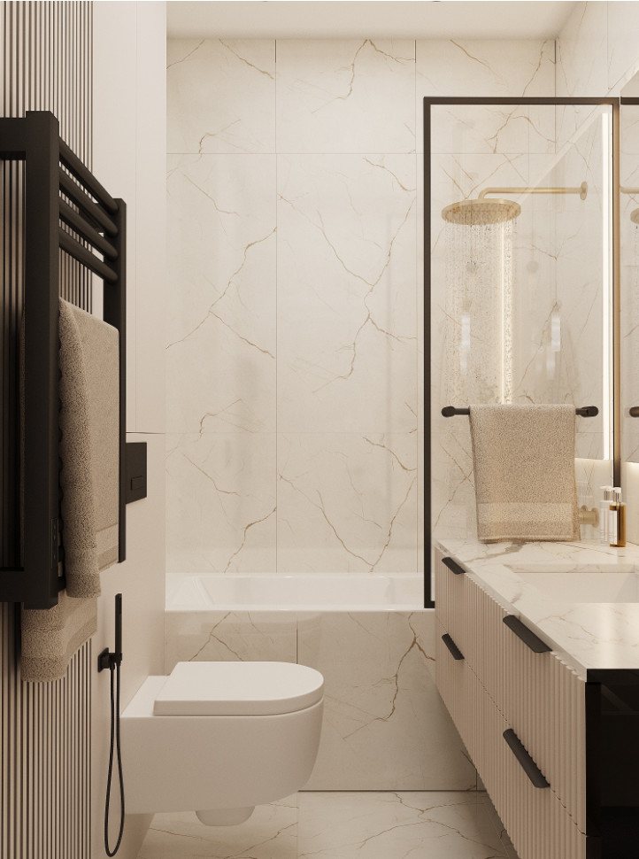 Квартира в ЖК Конди Нова