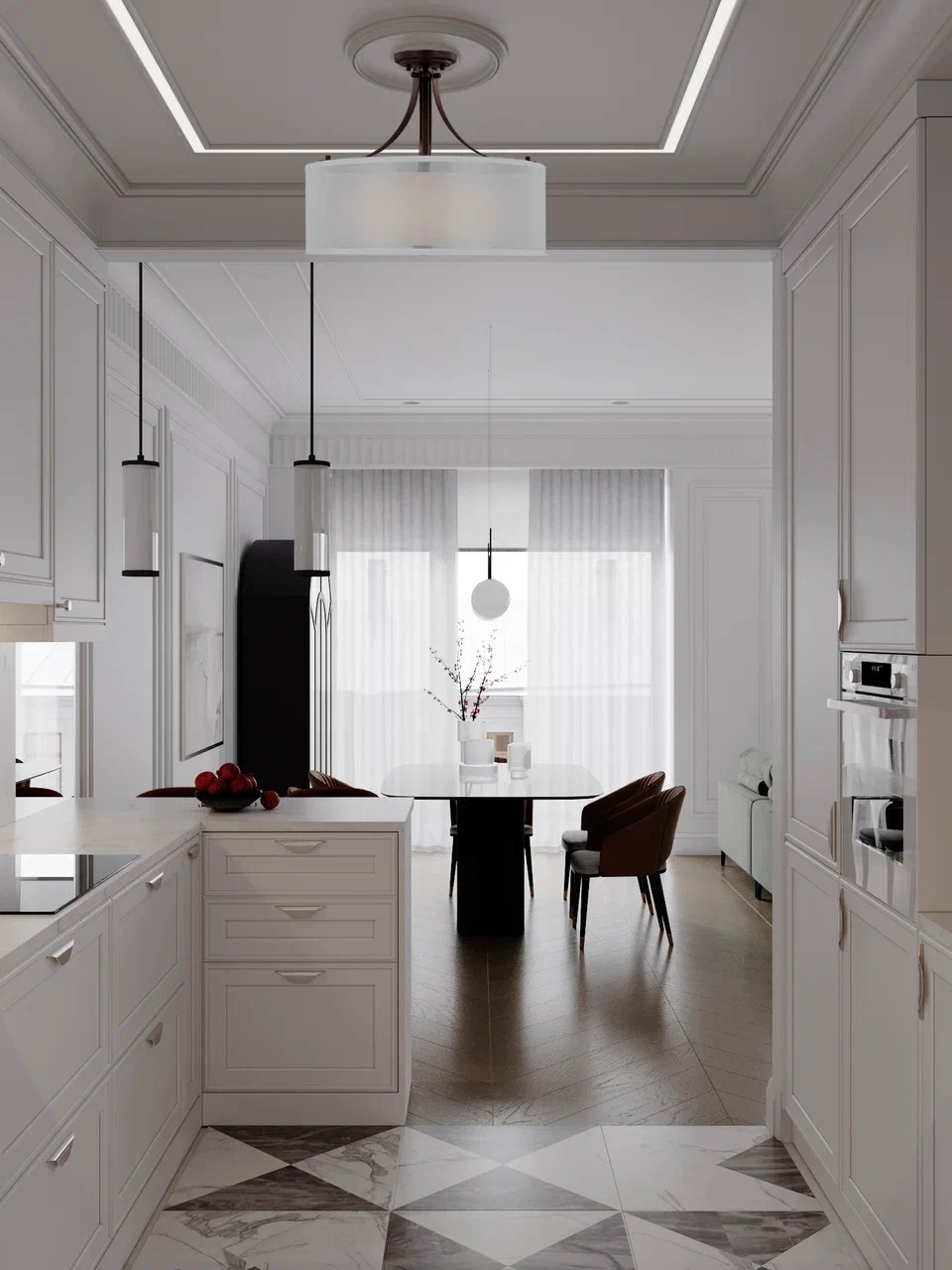 ЖК ПРАЙМ ПАРК 100