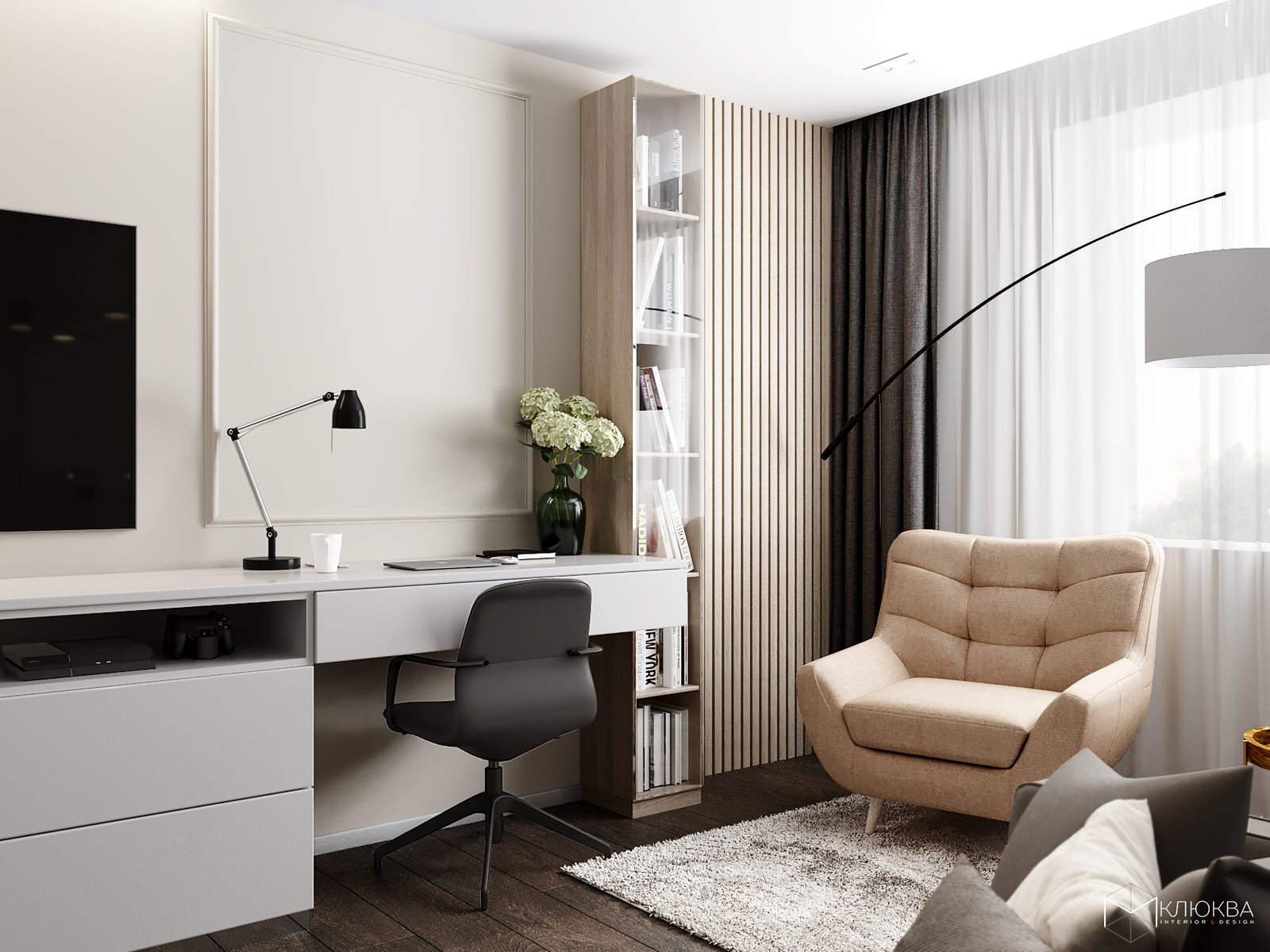 Проект квартиры