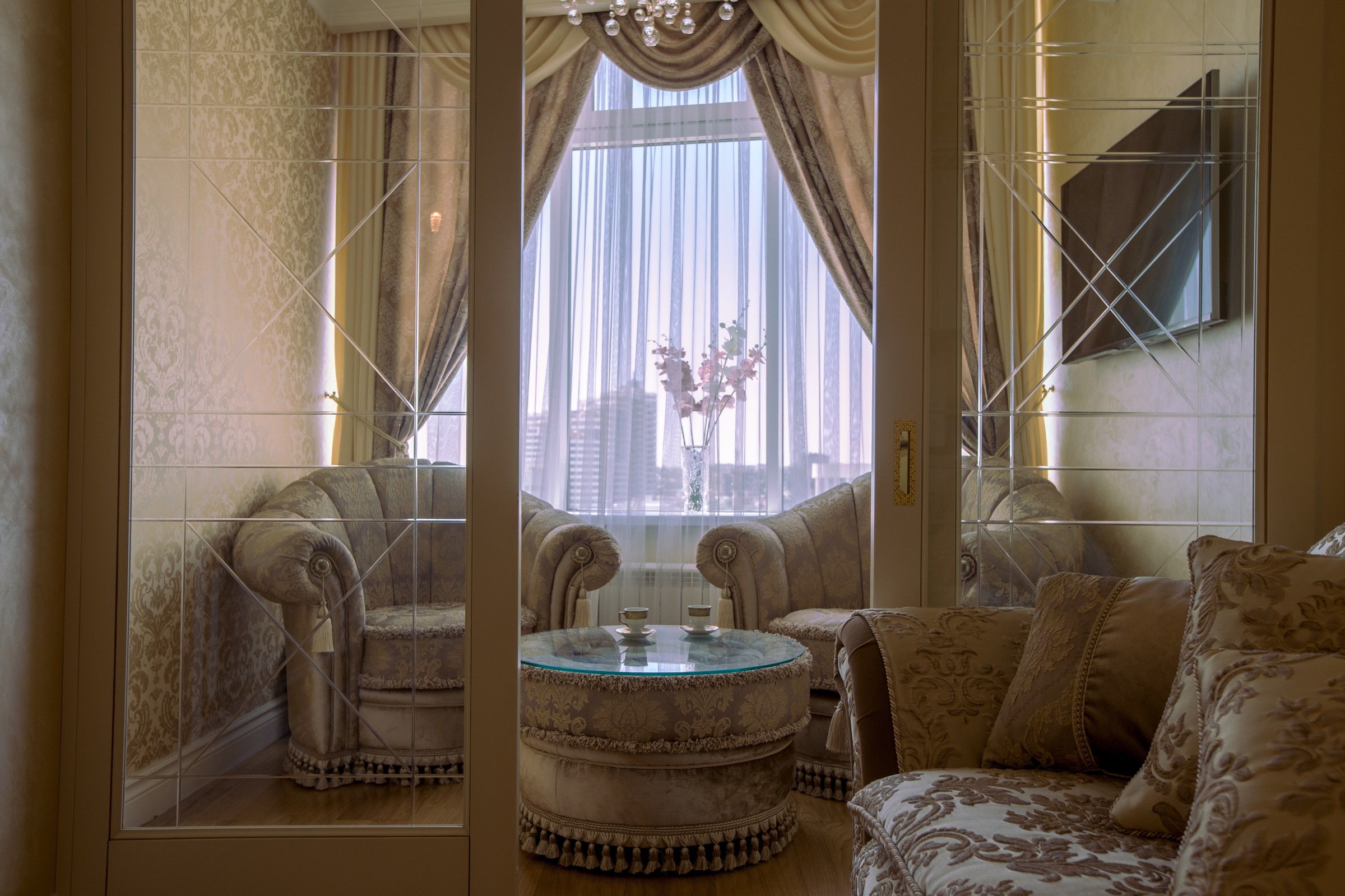 Золотая шкатулка