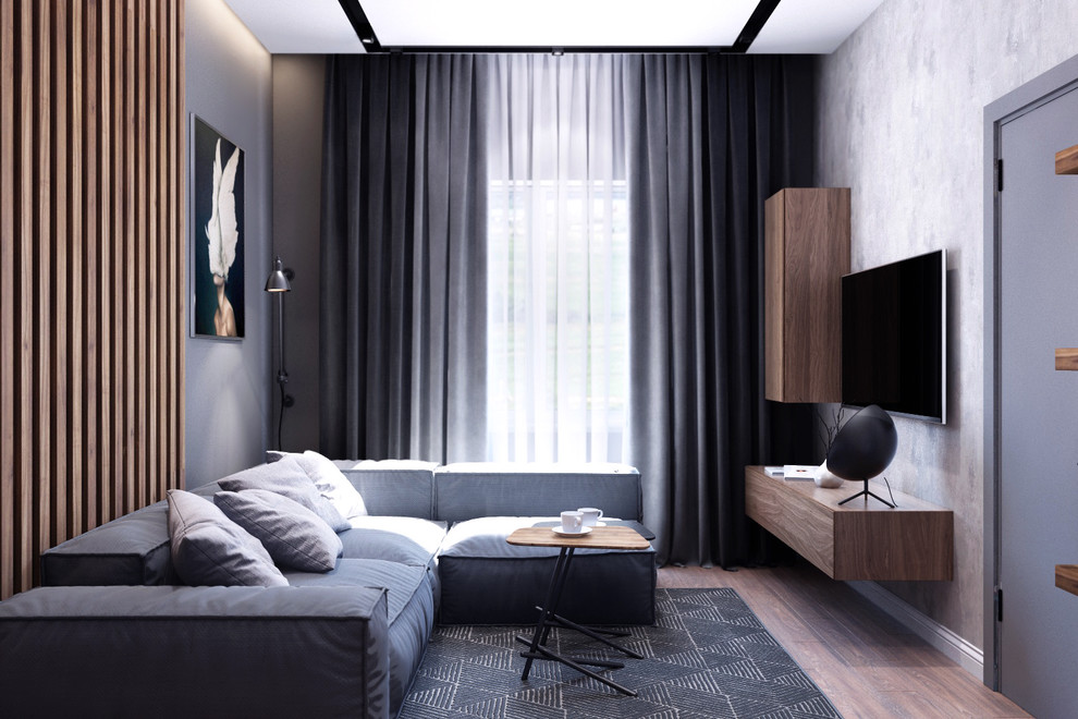 Квартира на Хрустальной