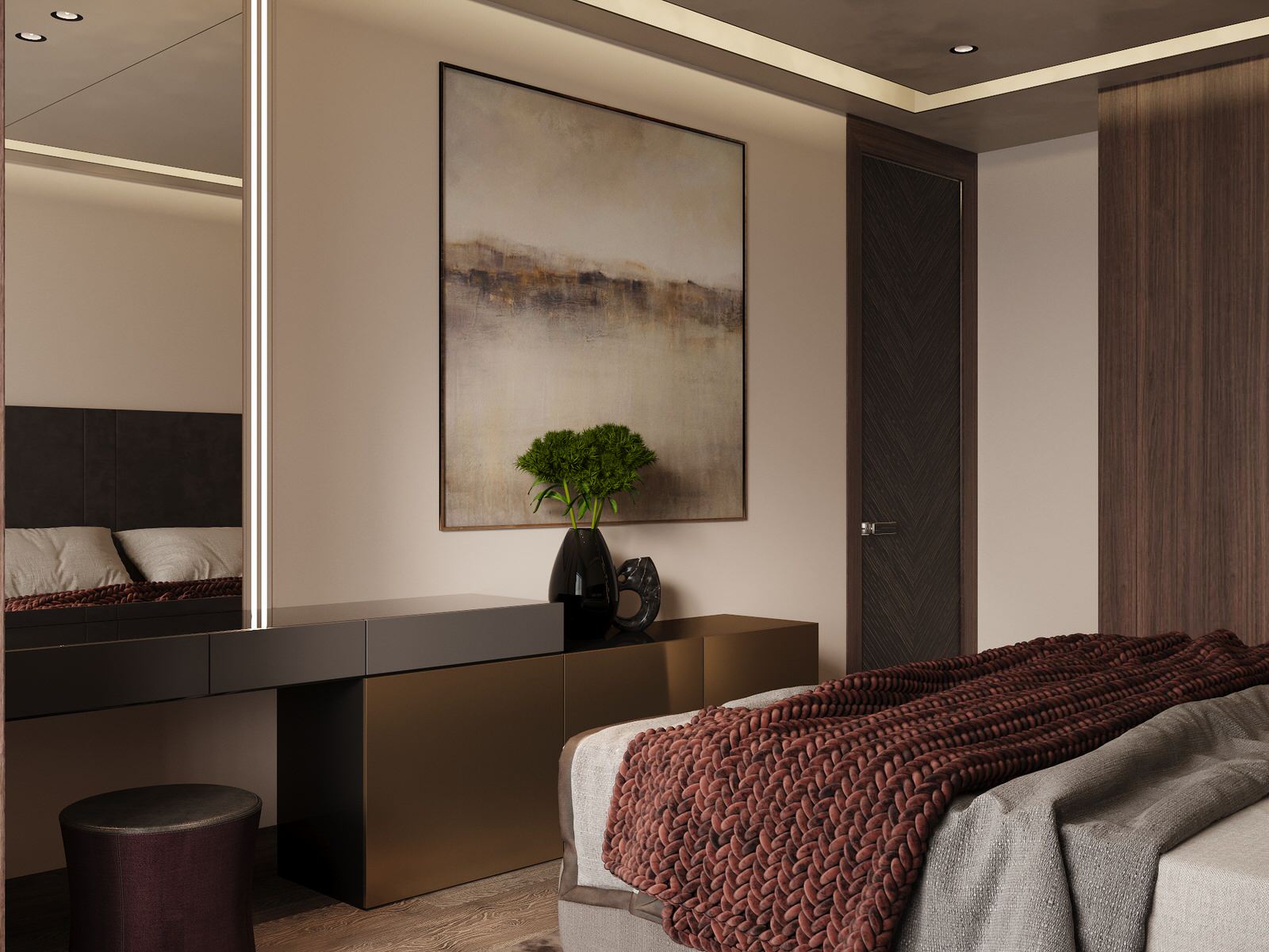 Квартира 167м², ЖК Жемчужный фрегат 2