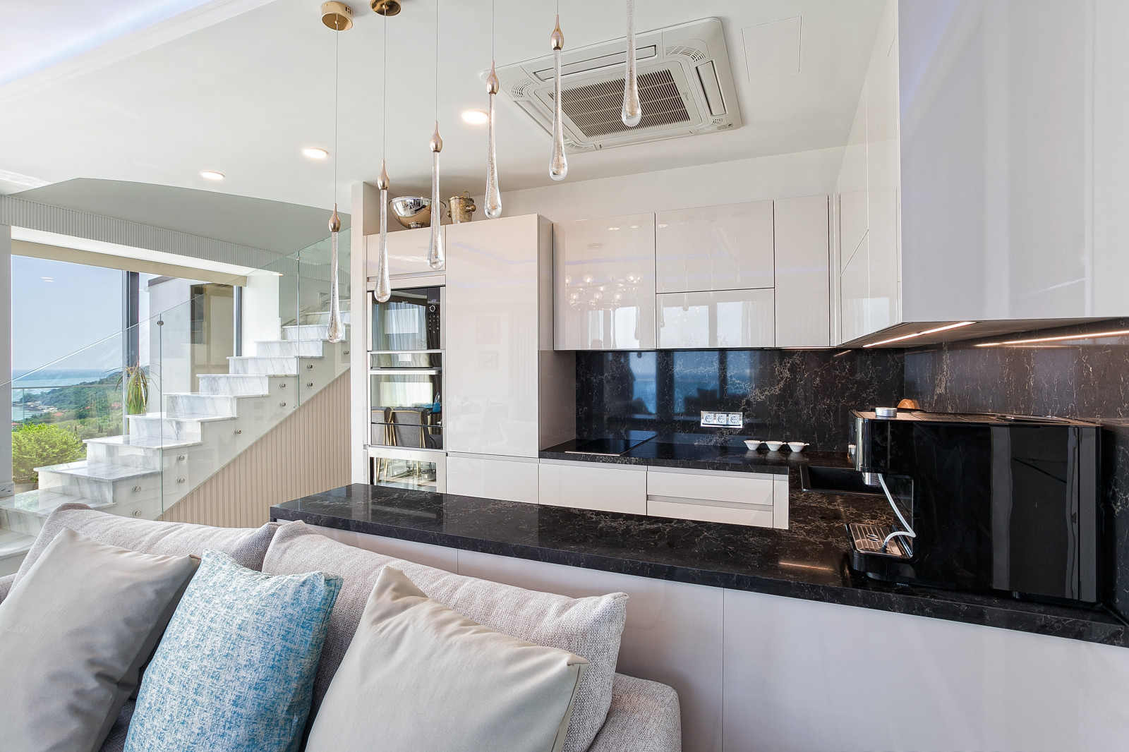 Реализованная кухня 13