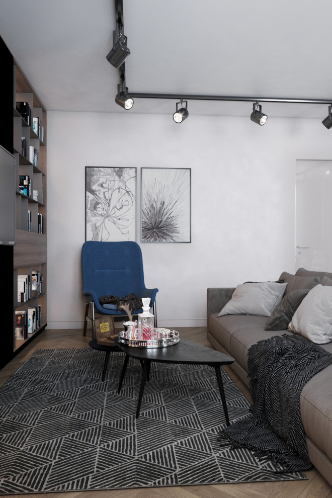 Двушка для активного холостяка