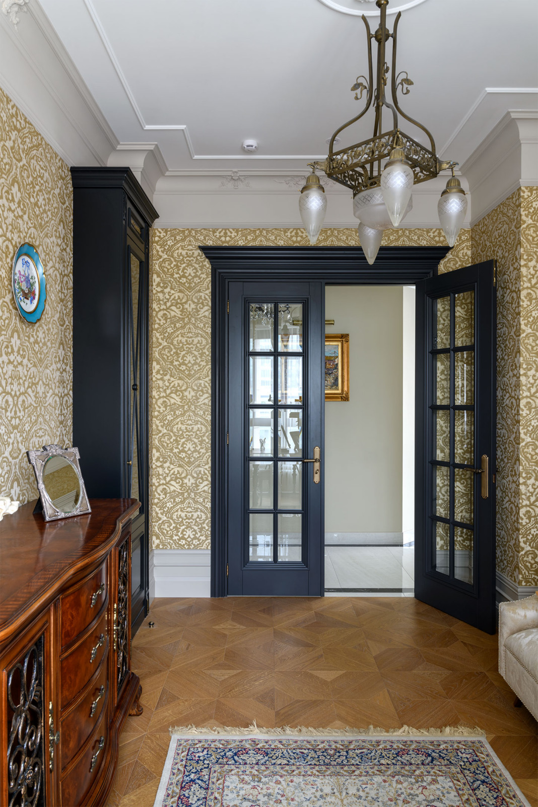 Квартира с историей