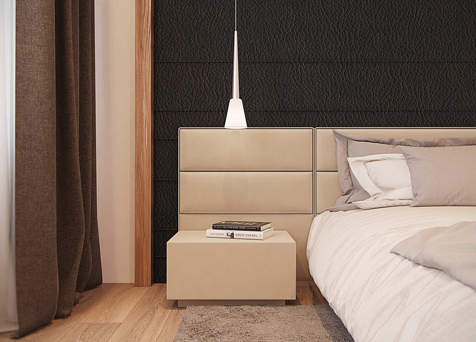 Обложка проекта: Чистые линии в подмосковье, 290 м2