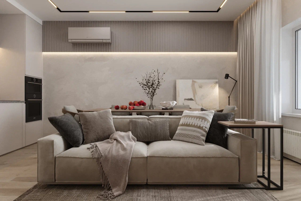 Ньютон Квартира для многодетной семьи