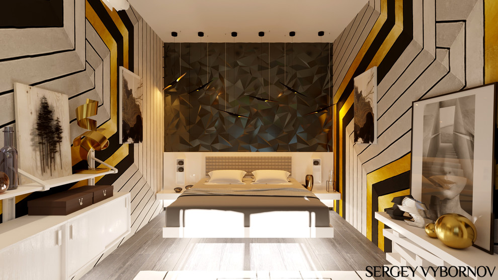 Обложка проекта: Квартира в "ЖК Центральный"