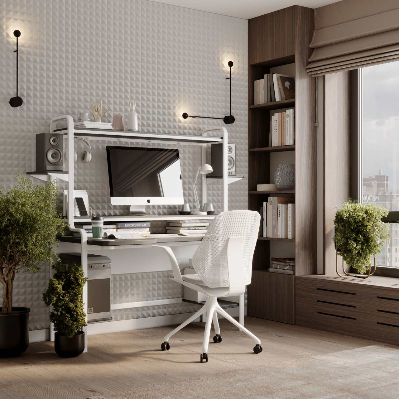 ЖК Молодогвардейская